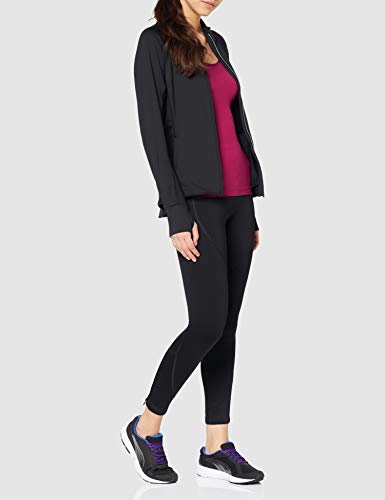 Spiro Sprint, Pantalones para Mujer, Negro, Small