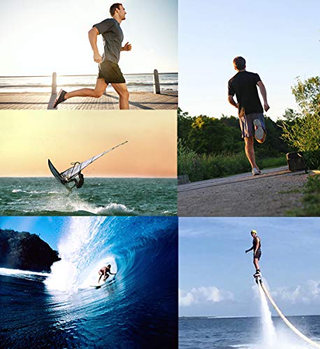 Spreadhoodie Hombres Camiseta 3D Cerveza Patrones Impresos O-Cuello Manga Corta Camiseta Divertidas Galaxia T Shirt Tops M