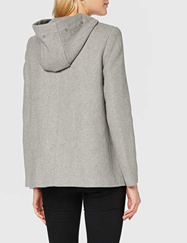 Springfield 8238510 Trenchcoat, Gris, 42 Womens