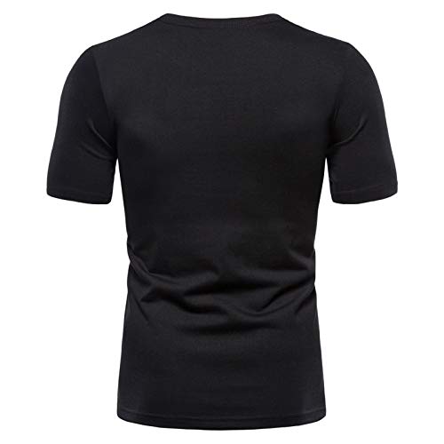 SSBZYES Camisetas para Hombre Camisetas De Manga Corta para Hombre Camisetas De Manga Corta con Cuello Redondo para Camiseta con Estampado De Dragón Talla Europea Camisas De Media Manga Sueltas Tops