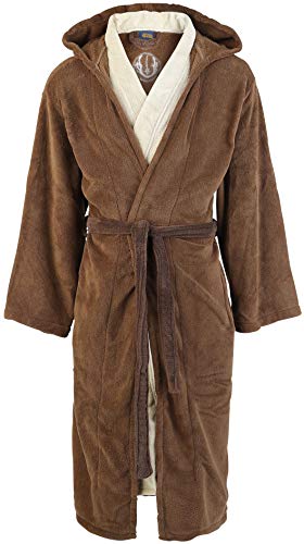 Star Wars - Albornoz polar Jedi adulto