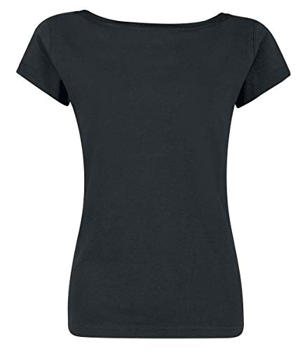 Star Wars Darth Vader - We Have Cookies Mujer Camiseta Negro S, 100% algodón, Ancho