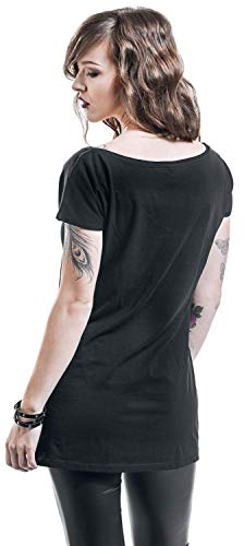 Star Wars Darth Vader - We Have Cookies Mujer Camiseta Negro S, 100% algodón, Ancho