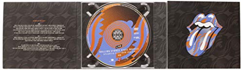 Steel Wheels Live (2 CD + DVD)