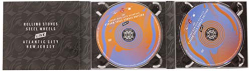 Steel Wheels Live (2 CD + DVD)