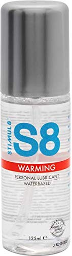 Stimul8 S8 Warming Wb Lube 125Ml 125 g
