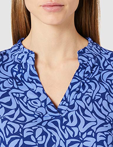 Street One 142927 Vestido, Azul Eclipse, 44 para Mujer