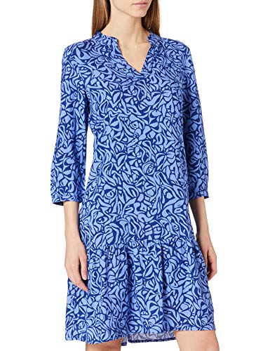 Street One 142927 Vestido, Azul Eclipse, 44 para Mujer