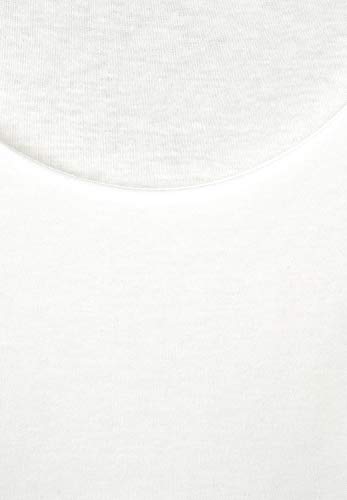 Street One 313977 Pania Camiseta, Marfil (Off White 10108), 42 (Talla del Fabricante: 40) para Mujer