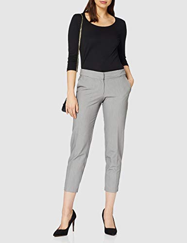 Street One 313977 Pania Camiseta, Negro (Black 10001), 42 (Talla del Fabricante: 40) para Mujer