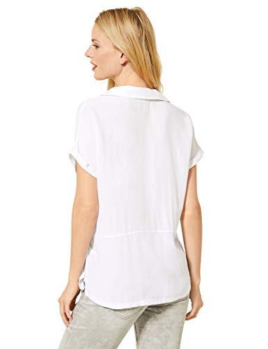 Street One 342133 Blusas, Blanco, 42 para Mujer