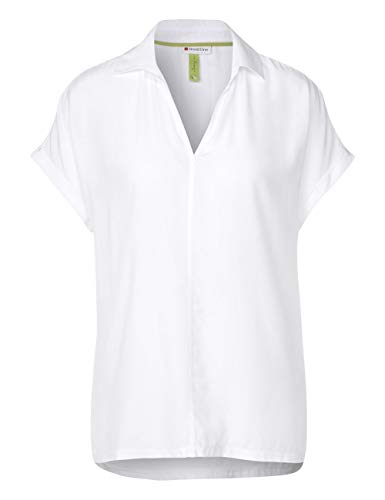 Street One 342133 Blusas, Blanco, 42 para Mujer