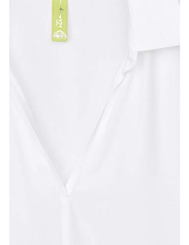 Street One 342133 Blusas, Blanco, 42 para Mujer