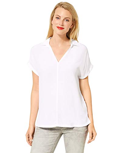 Street One 342133 Blusas, Blanco, 42 para Mujer