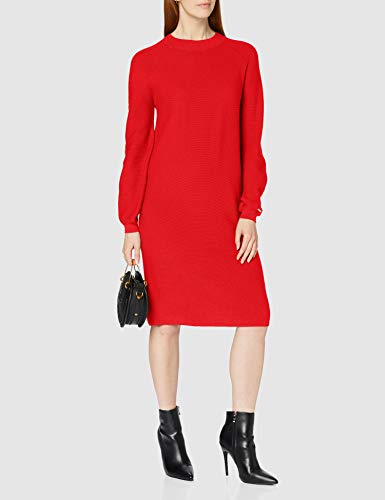 Street One A142766 Vestido, Blazing Red, 46 para Mujer