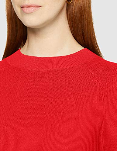 Street One A142766 Vestido, Blazing Red, 46 para Mujer