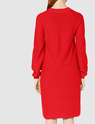Street One A142766 Vestido, Blazing Red, 46 para Mujer