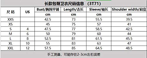 Sudadera con Capucha Informal para Mujer Inspirada en el Vestido japonés My Hero Academia Manga Jumper-D XXS