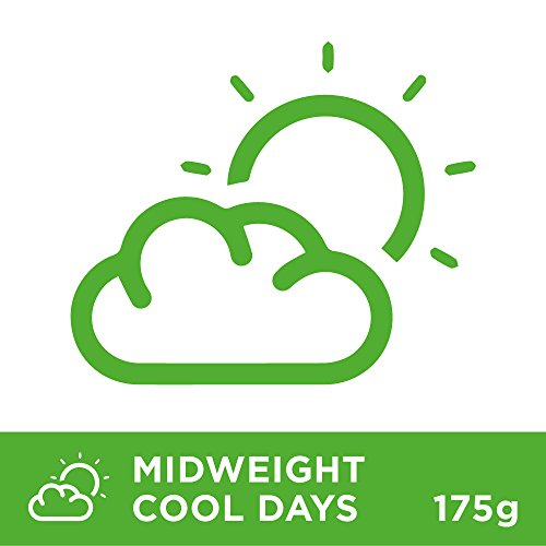 super.natural Camiseta de Manga Larga para Mujer, Lana Merino, W Base LS 175, Talla XXL, Color Beige y Caqui