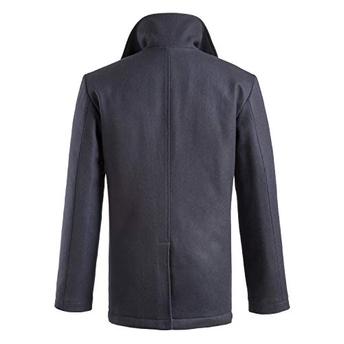 Surplus chaquetón Negro tamaño XXL