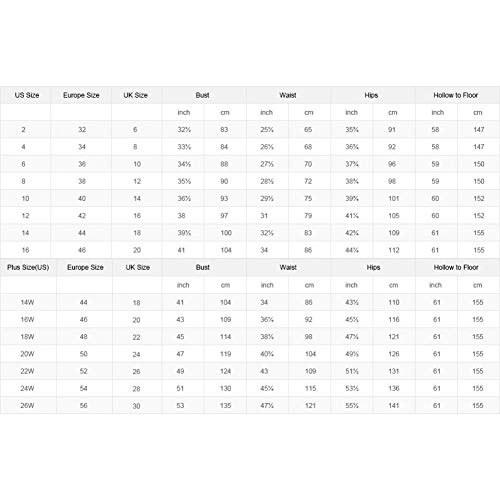 SWEETQT Vestido de Novia Cuello en V Una línea Vestidos de Novia de Encaje Apliques Fuera del Hombro Sin Espalda Flor Vestidos de Novia Tren Largo Vestido de Novia Tallas Grandes