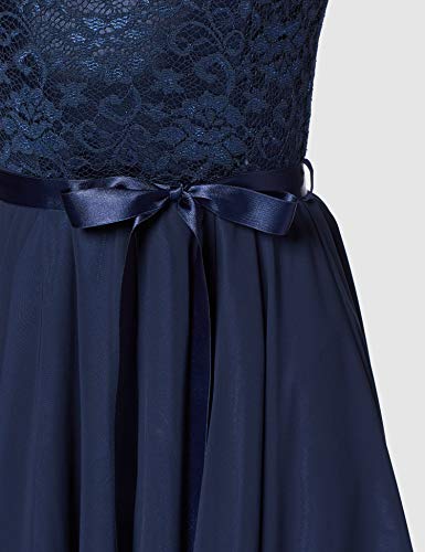 Swing Vestido Mujer, Azul (marine), 36