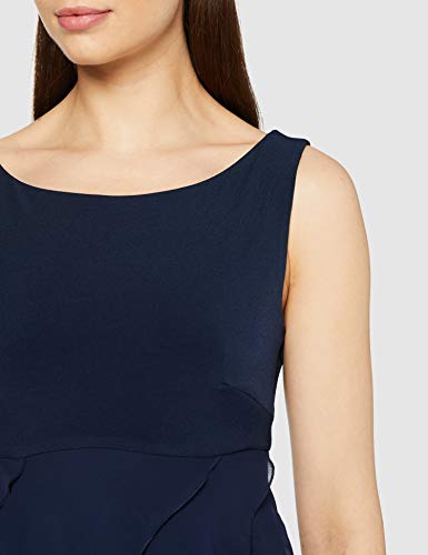 Swing Vestido Mujer, Olivia, Azul (marine), 42