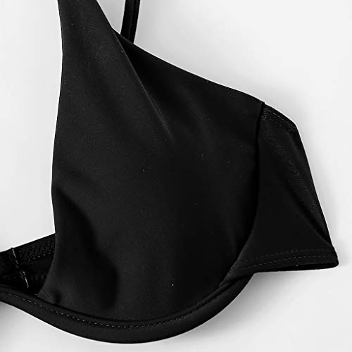 Sylar Bikinis Mujer 2019 Push Up Bañadores Mujer Reductores con Aros Traje De Baño Mujer Dos Piezas con Relleno Brasileños Bañador De Playa