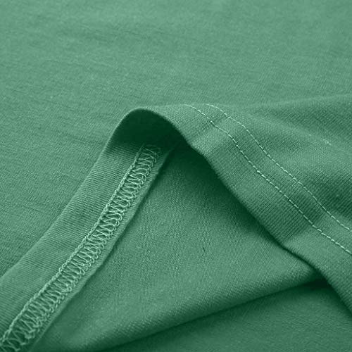 Sylar Mujer Impresión de Margarita Camisetas Manga Corta Verano Moda Blusa Básico Cuello Redondo T-Shirt Verano Tops