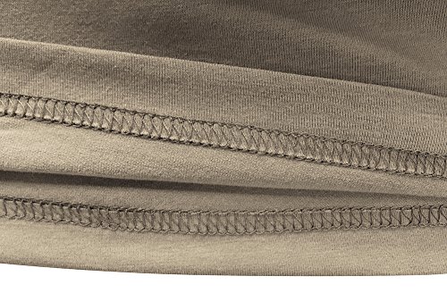 TACVASEN - Camiseta de manga larga con bolsillos para hombre, estilo militar, camuflaje, Otoño-Invierno, Camuflaje, Manga Larga, Hombre, color Camo Del Arbolado, tamaño XXL