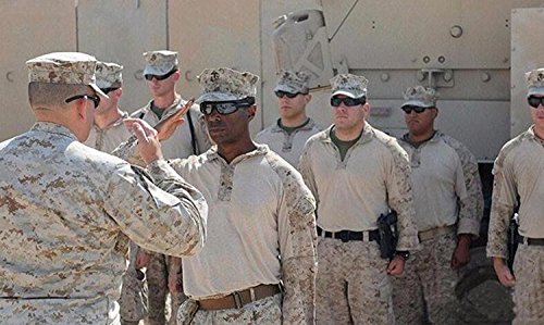 TACVASEN - Camiseta de manga larga con bolsillos para hombre, estilo militar, camuflaje, Otoño-Invierno, Camuflaje, Manga Larga, Hombre, color Camo Del Arbolado, tamaño XXL