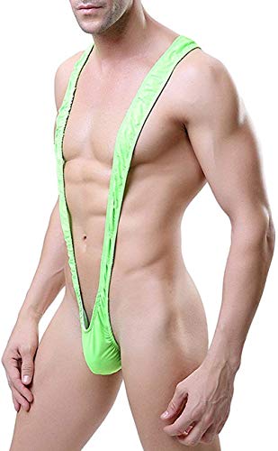 Tanga Hombre V Sling Manikini Bañador Pantalones Cortos de baño Traje de Fiesta Alternativo Bikini