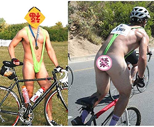 Tanga Hombre V Sling Manikini Bañador Pantalones Cortos de baño Traje de Fiesta Alternativo Bikini