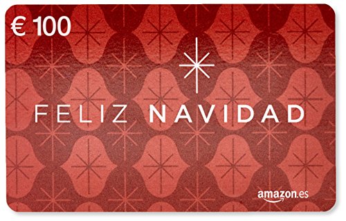Tarjeta Regalo Amazon.es - €100 (Estuche Bola de Navidad)