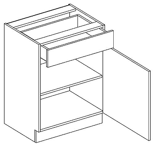 Tarraco Comercial Muebles de Cocina Completa Bruno Picard 240 cm