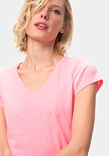 TEX 3616181430689 Shirt, Rosa Chicle, M para Mujer