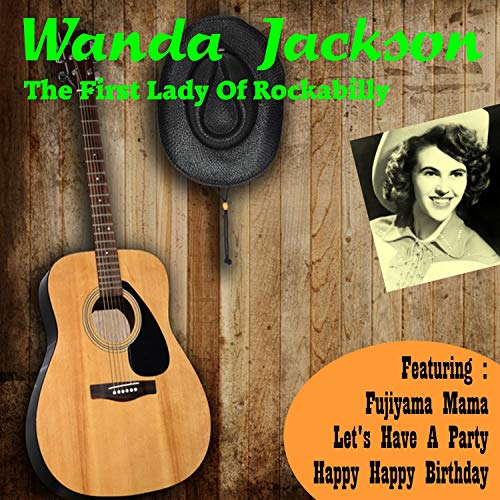 The First Lady of Rockabilly