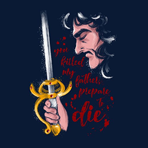 The Princess Bride Inigo Montoya Men's T-Shirt
