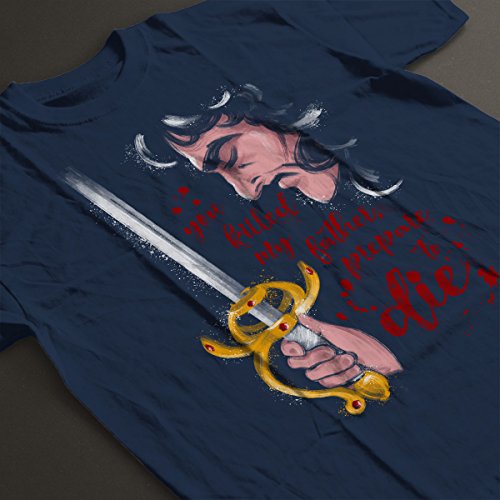 The Princess Bride Inigo Montoya Men's T-Shirt