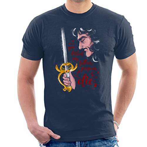 The Princess Bride Inigo Montoya Men's T-Shirt