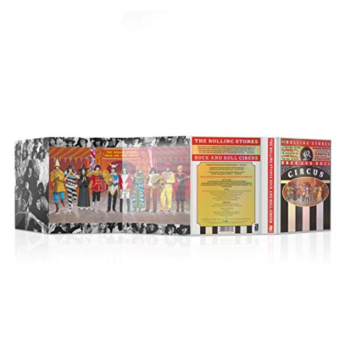 The Rolling Stones - Rock And Roll Circus [Reino Unido] [Blu-ray]