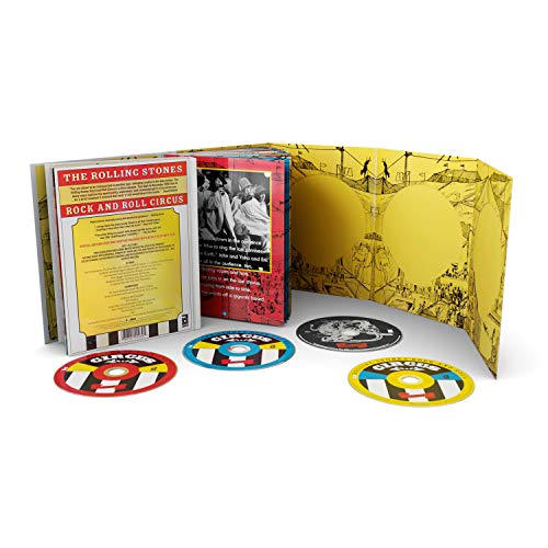 The Rolling Stones - Rock And Roll Circus [Reino Unido] [Blu-ray]