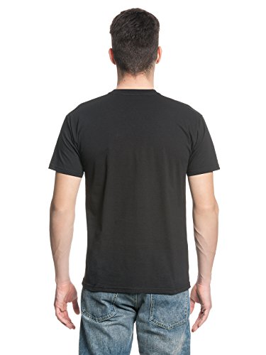 The Walking Dead Daryl Hunter Camiseta Negro S
