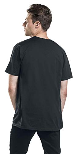 The Walking Dead Thirsty Lucille Camiseta Negro S