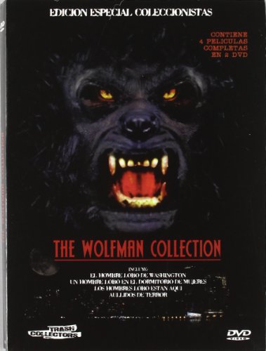 The Wolfman Collection: Edicion Especial Coleccionistas [DVD]