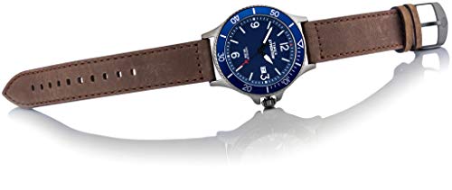 Timex Reloj Análogo clásico para Hombre de Cuarzo con Correa en Cuero TW4B10700