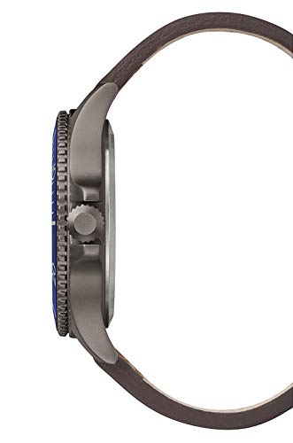 Timex Reloj Análogo clásico para Hombre de Cuarzo con Correa en Cuero TW4B10700