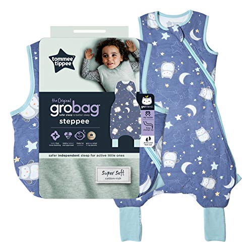Tommee Tippee Pijama Grobag Steepee, 6-18 m, 2.5 tog, Ollie sueña