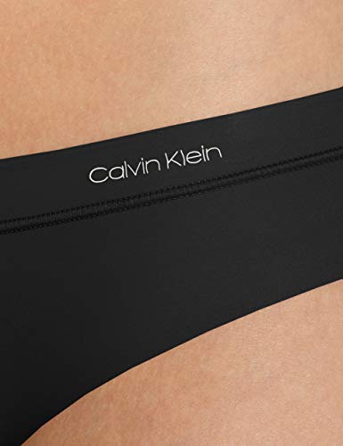 Tommy Hilfiger Bikini Culotte, Negro (Black 001), S para Mujer