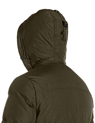 Tommy Hilfiger C-senna Parka Chaqueta, (Grape Leaf Lfh), X-Large para Hombre